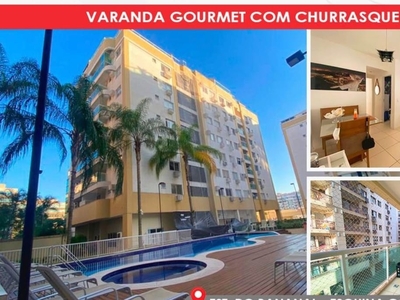 Apartamento em Freguesia (Jacarepaguá), Rio de Janeiro/RJ de 68m² 2 quartos à venda por R$ 449.000,00