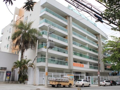Apartamento em Freguesia (Jacarepaguá), Rio de Janeiro/RJ de 95m² 3 quartos à venda por R$ 642.760,00