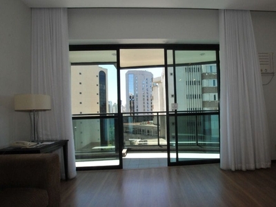 Apartamento em Funcionários, Belo Horizonte/MG de 47m² 1 quartos à venda por R$ 429.000,00