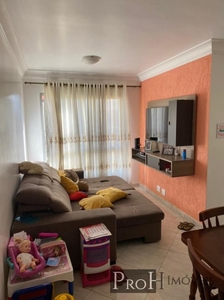 Apartamento em Fundação, São Caetano do Sul/SP de 60m² 3 quartos à venda por R$ 350.000,00