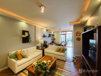 Apartamento em Gávea, Rio de Janeiro/RJ de 120m² 4 quartos à venda por R$ 2.149.000,00