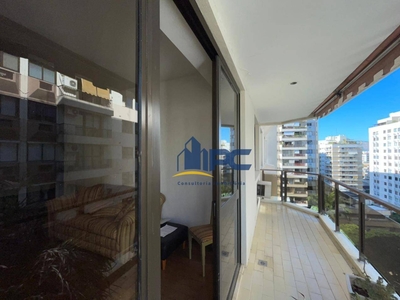 Apartamento em Gávea, Rio de Janeiro/RJ de 125m² 3 quartos à venda por R$ 1.999.000,00