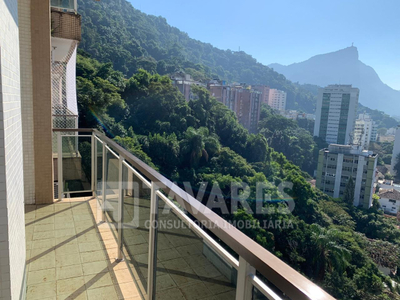 Apartamento em Gávea, Rio de Janeiro/RJ de 61m² 1 quartos à venda por R$ 1.099.000,00 ou para locação R$ 3.700,00/mes
