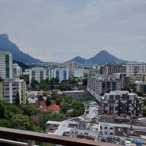 Apartamento em Gávea, Rio de Janeiro/RJ de 67m² 1 quartos à venda por R$ 1.099.000,00