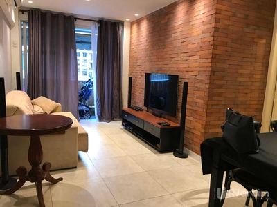 Apartamento em Gávea, Rio de Janeiro/RJ de 79m² 2 quartos à venda por R$ 1.399.000,00