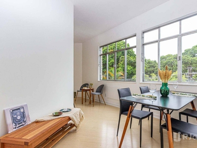 Apartamento em Gávea, Rio de Janeiro/RJ de 92m² 2 quartos à venda por R$ 1.078.000,00