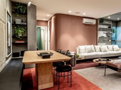 Apartamento em Gleba Fazenda Palhano, Londrina/PR de 103m² 3 quartos à venda por R$ 923.000,00