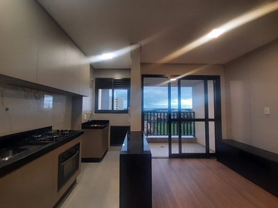 Apartamento em Gleba Fazenda Palhano, Londrina/PR de 45m² 1 quartos para locação R$ 2.500,00/mes