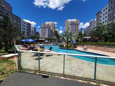 Apartamento em Gleba Fazenda Palhano, Londrina/PR de 46m² 2 quartos à venda por R$ 266.000,00