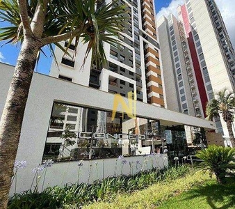 Apartamento em Gleba Fazenda Palhano, Londrina/PR de 55m² 2 quartos à venda por R$ 549.000,00