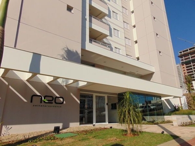 Apartamento em Gleba Fazenda Palhano, Londrina/PR de 78m² 3 quartos à venda por R$ 499.000,00