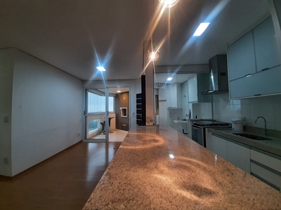 Apartamento em Gleba Fazenda Palhano, Londrina/PR de 81m² 3 quartos à venda por R$ 658.000,00