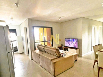 Apartamento em Gleba Fazenda Palhano, Londrina/PR de 81m² 3 quartos à venda por R$ 677.000,00