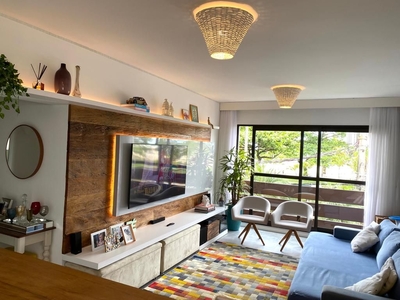 Apartamento em Gonzaga, Santos/SP de 100m² 2 quartos à venda por R$ 849.000,00