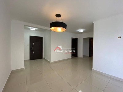 Apartamento em Gonzaga, Santos/SP de 103m² 2 quartos à venda por R$ 586.000,00