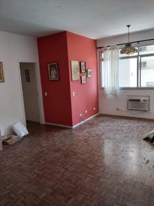 Apartamento em Gonzaga, Santos/SP de 110m² 3 quartos à venda por R$ 479.000,00