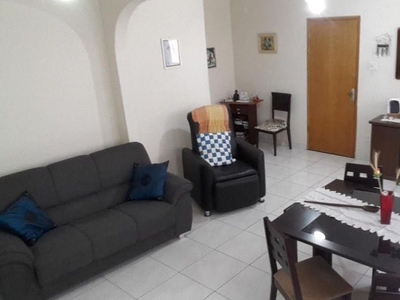 Apartamento em Gonzaga, Santos/SP de 121m² 2 quartos à venda por R$ 384.000,00