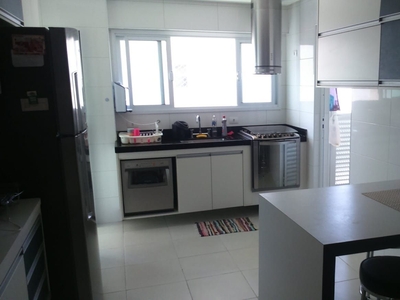 Apartamento em Gonzaga, Santos/SP de 127m² 3 quartos à venda por R$ 1.498.000,00