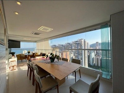 Apartamento em Gonzaga, Santos/SP de 129m² 3 quartos à venda por R$ 2.119.000,00