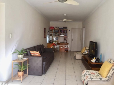 Apartamento em José Menino, Santos/SP de 130m² 2 quartos à venda por R$ 691.000,00