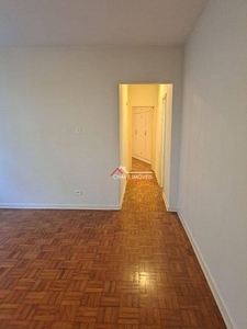 Apartamento em Gonzaga, Santos/SP de 140m² 2 quartos à venda por R$ 549.000,00