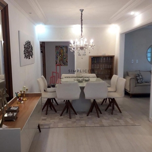 Apartamento em Gonzaga, Santos/SP de 140m² 3 quartos à venda por R$ 674.000,00
