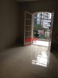 Apartamento em Gonzaga, Santos/SP de 145m² 3 quartos à venda por R$ 699.000,00