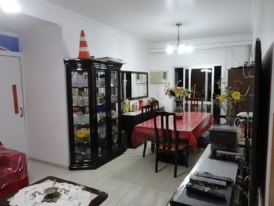 Apartamento em Gonzaga, Santos/SP de 155m² 3 quartos à venda por R$ 1.006.000,00