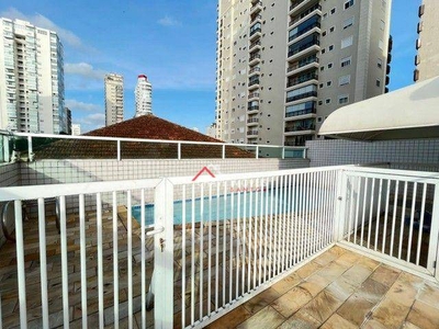 Apartamento em Gonzaga, Santos/SP de 168m² 3 quartos à venda por R$ 1.299.000,00 ou para locação R$ 15.000,00/mes