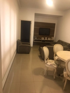 Apartamento em Gonzaga, Santos/SP de 185m² 3 quartos à venda por R$ 699.000,00