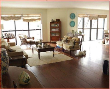 Apartamento em Gonzaga, Santos/SP de 318m² 4 quartos à venda por R$ 1.279.000,00