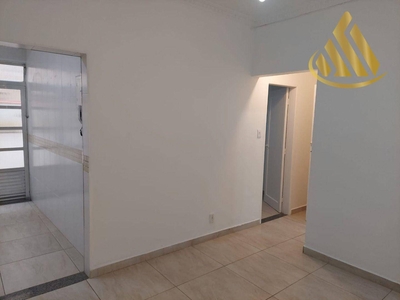 Apartamento em Gonzaga, Santos/SP de 49m² 1 quartos à venda por R$ 264.000,00