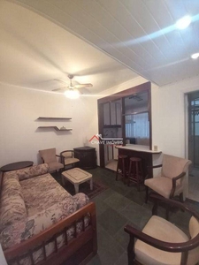 Apartamento em Gonzaga, Santos/SP de 50m² 1 quartos à venda por R$ 409.000,00