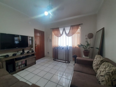 Apartamento em Gonzaga, Santos/SP de 56m² 2 quartos à venda por R$ 349.000,00