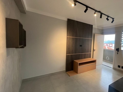 Apartamento em Gonzaga, Santos/SP de 58m² 2 quartos à venda por R$ 571.000,00