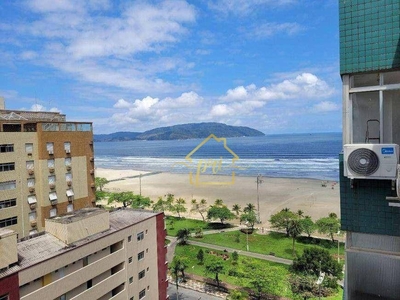 Apartamento em Gonzaga, Santos/SP de 58m² 2 quartos à venda por R$ 572.000,00