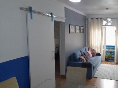 Apartamento em Gonzaga, Santos/SP de 75m² 2 quartos à venda por R$ 349.000,00