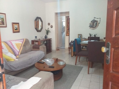 Apartamento em Gonzaga, Santos/SP de 78m² 2 quartos à venda por R$ 339.000,00
