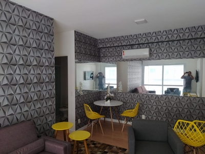 Apartamento em Gonzaga, Santos/SP de 80m² 2 quartos à venda por R$ 1.099.000,00