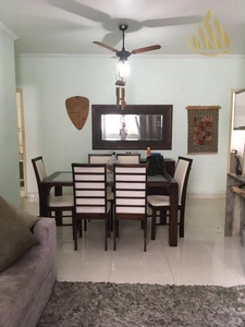 Apartamento em Gonzaga, Santos/SP de 80m² 2 quartos à venda por R$ 348.000,00