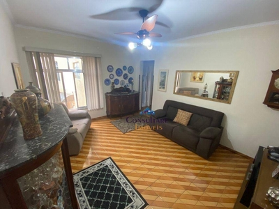 Apartamento em Gonzaga, Santos/SP de 82m² 2 quartos à venda por R$ 429.000,00