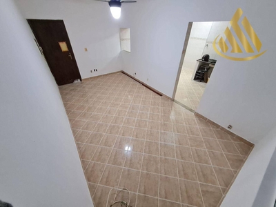 Apartamento em Gonzaga, Santos/SP de 84m² 2 quartos à venda por R$ 374.000,00