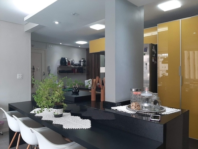 Apartamento em Gonzaga, Santos/SP de 85m² 2 quartos à venda por R$ 649.000,00