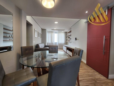 Apartamento em Gonzaga, Santos/SP de 98m² 3 quartos à venda por R$ 689.000,00