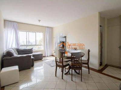 Apartamento em Gopoúva, Guarulhos/SP de 50m² 1 quartos à venda por R$ 249.000,00
