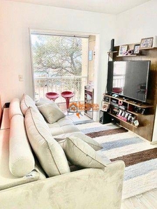 Apartamento em Gopoúva, Guarulhos/SP de 50m² 2 quartos à venda por R$ 348.000,00