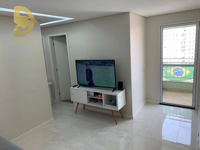 Apartamento em Gopoúva, Guarulhos/SP de 50m² 2 quartos à venda por R$ 349.000,00