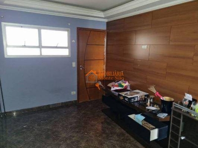Apartamento em Gopoúva, Guarulhos/SP de 52m² 2 quartos à venda por R$ 295.800,00