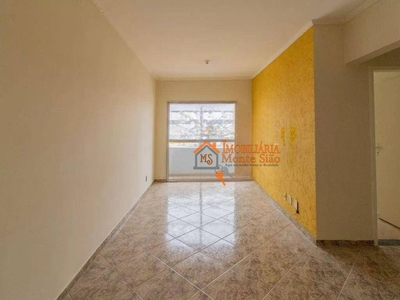 Apartamento em Gopoúva, Guarulhos/SP de 64m² 2 quartos à venda por R$ 289.000,00