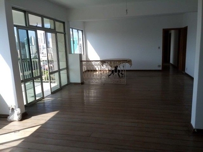 Apartamento em Graça, Salvador/BA de 180m² 3 quartos à venda por R$ 449.000,00